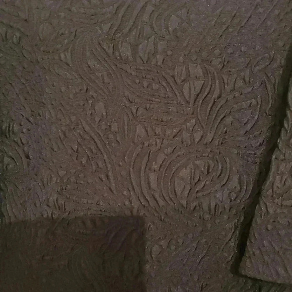 BCBG MAXAZRIA DRAPED SHOULDER DRESS SIZE 10 - Picture 5 of 6